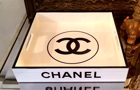 replica chanel tray|Chanel handbag dupe.